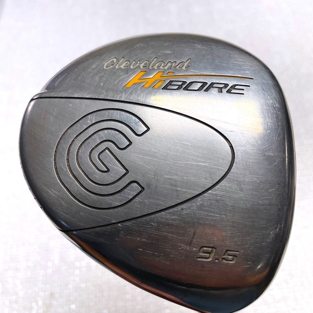 Cleveland HiBore 9.5 Driver Fujikura Tour Platform 27.3 Graphite Right Hand